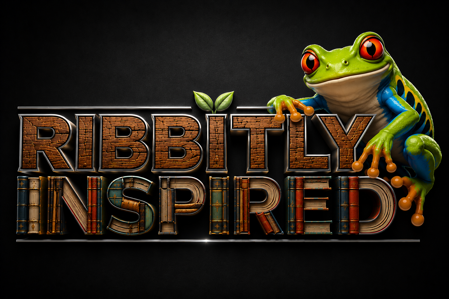 Ribbitly Inspired